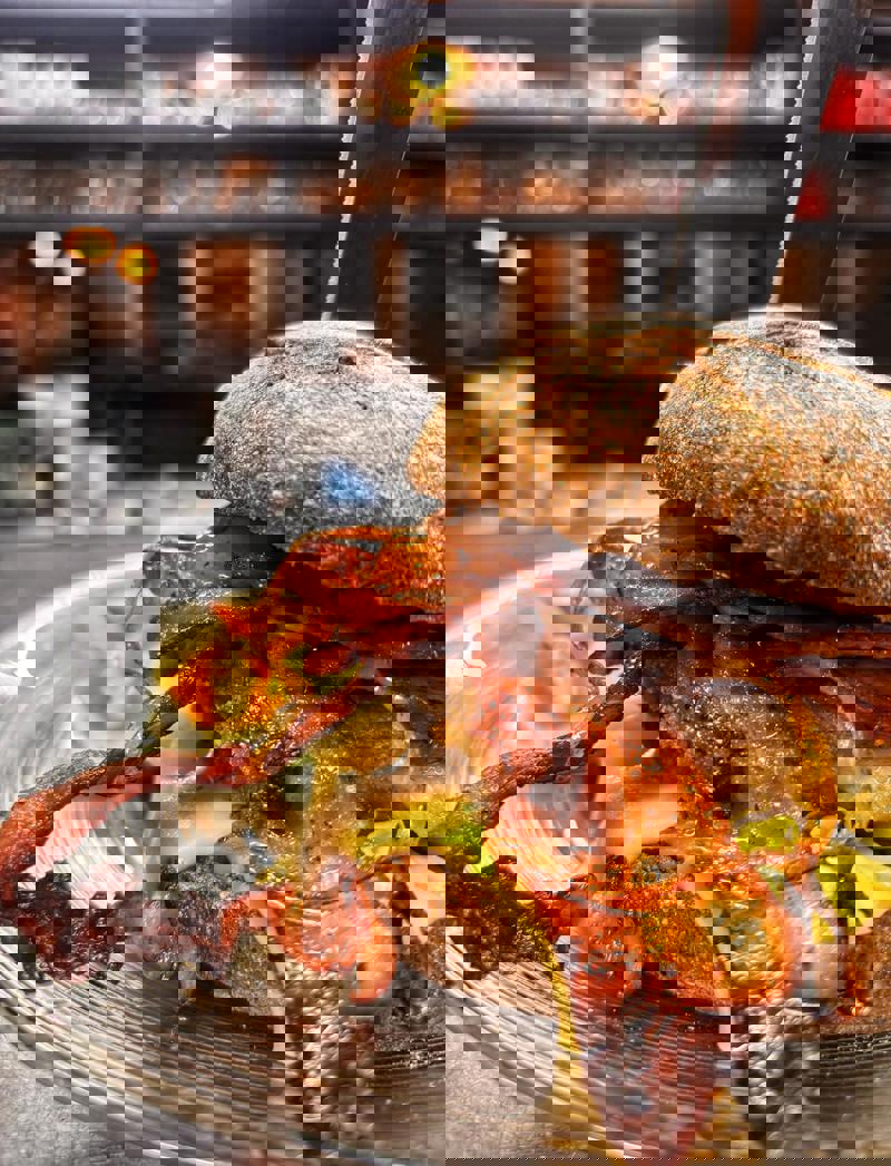 Thorbach Burger